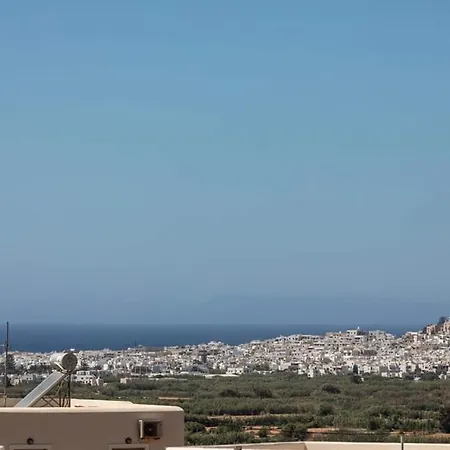 Accommodatie bij particulieren Stamatina House *