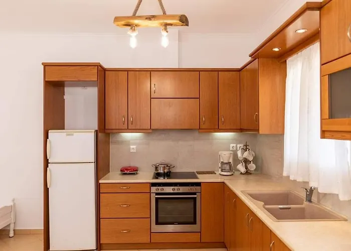 Kwatera prywatna Stamatina House Glinado Naxos