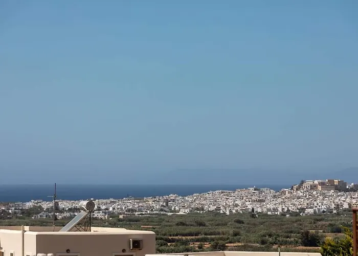 Kwatera prywatna Stamatina House *