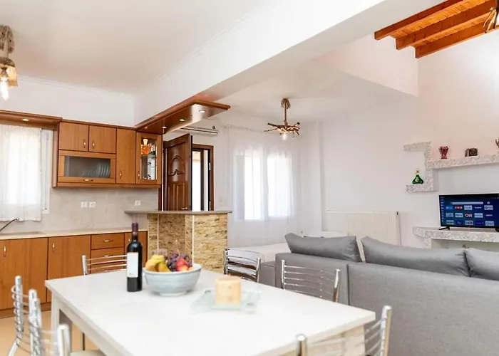 Stamatina House Kwatera prywatna