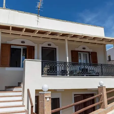 Stamatina House Glinado Naxos