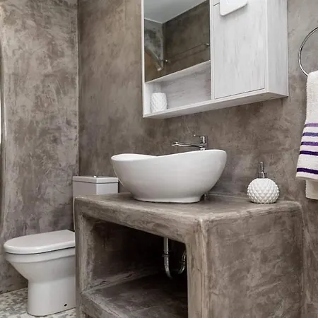 Stamatina House * Glinado Naxos