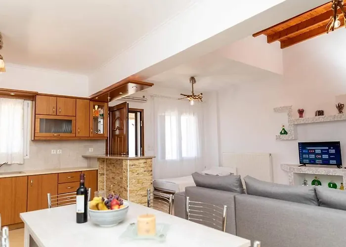 Stamatina House ホームステイ