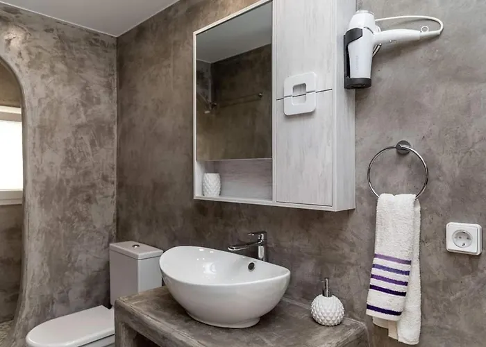 Stamatina House ホームステイ Glinado Naxos